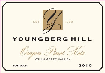 2010 Jordan Pinot Noir Image