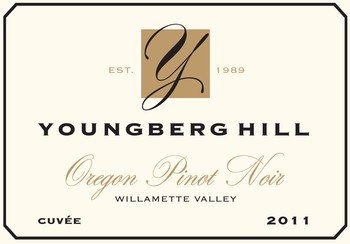 2011 Cuvée Pinot Noir Image