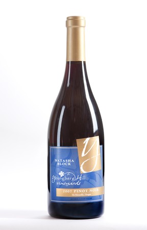 2007 Natasha Pinot Noir Image