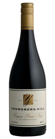 2011 Natasha Pinot Noir