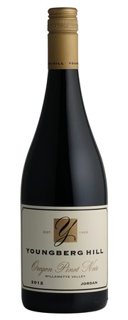 2012 Jordan Pinot Noir Image