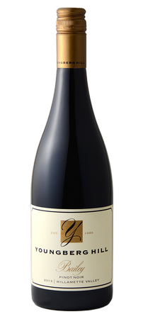 2013 Bailey Pinot Noir Image