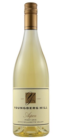 2017 Aspen Pinot Gris