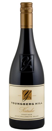 2015 Natasha Pinot Noir