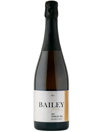 2016 Bailey Family Sparkling Wine