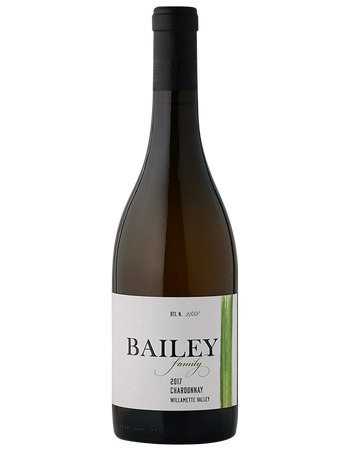 2017 Bailey Family Chardonnay