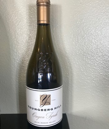 2015 Syrah