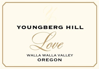 2023 Love Red Blend