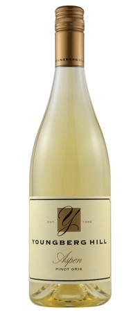 2018 Aspen Pinot Gris