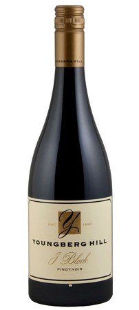 2018 J Block Pinot Noir