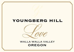 2023 Love Red Blend