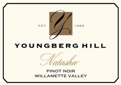 2023 Natasha Pinot Noir