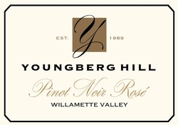 2024 Rosé of Pinot Noir